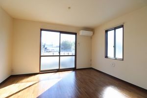 フォレストビレッジＥ 102号-3