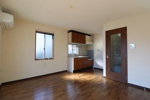 フォレストビレッジＥ 102号-4