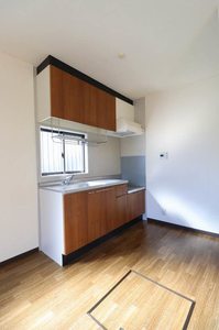 フォレストビレッジＥ 102号-6