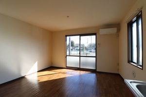 フォレストビレッジＥ 102号-7