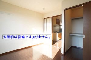 エレガントハイツ 203号-3