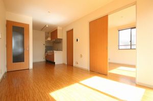 フラッツ　Ｂ 202号-3