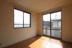 フラッツ　Ｂ 202号-6