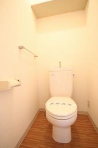 フラッツ　Ｂ 202号-11