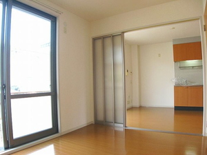 セントラル田島　Ⅱ 102号-2