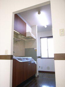 シャルマン・メゾン　Ａ 103号-4