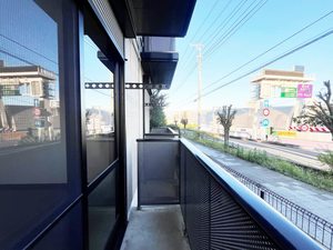 シティ東 八番館 101号-8