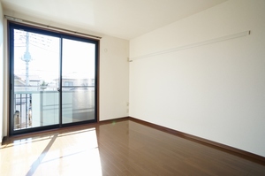 ドルフ桜丘 Ⅱ 102号-4