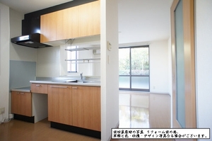 シャインステージＤ 101号-4