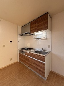 グリーンエイトA 201号-3