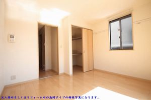 アウルビレッジB 102号-4