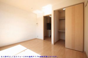 アウルビレッジB 102号-5