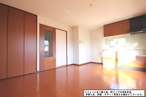 グリーン　ヴィレッジ 202号-3