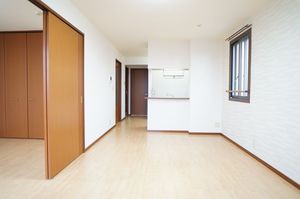 リバティクレインⅡ 202号-3