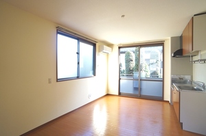 エンゼルハイムⅠ 101号-2