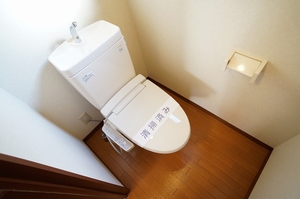 エンゼルハイムⅠ 101号-10