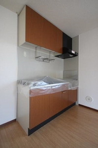 SugayaVillageⅢ 102号-4