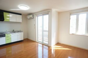 ブランシェ・コモＡ 202号-4