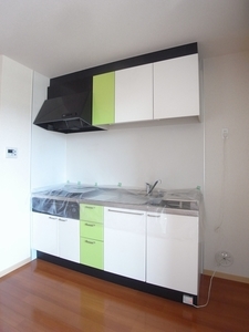 ブランシェ・コモＡ 202号-5