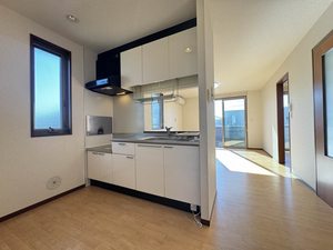 ドミール蘭 203号-2