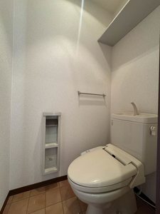 ドミール蘭 203号-9