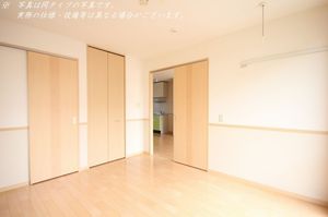 フローラルガーデンⅠ 102号-7