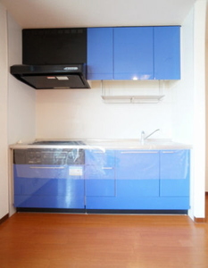 ラ　プランタンエム 205号-6