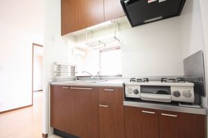 グランディール向原Ｉ 202号-3