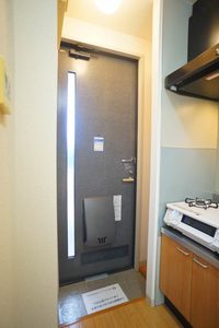 ピュア・フラットＫ 202号-10