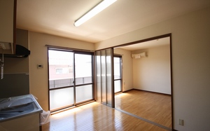 フレグランス八幡 202号-4