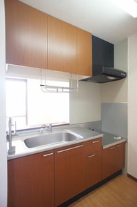 フラット赤井 203号-6