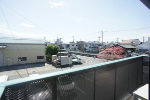 フラット赤井 203号-11