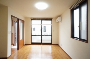 ドムスⅡ 102号-2