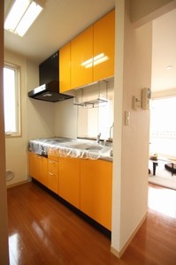 ボンヌ・シャンスＣ 201号-6