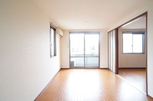 マ・メゾン南鳩ヶ谷 201号-2