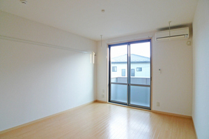 ハピネス中青木 202号-3