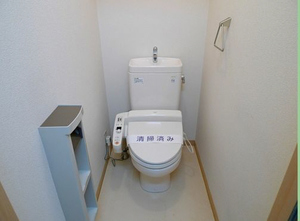 ハピネス中青木 202号-8