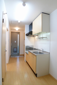 ハピネス中青木 202号-9