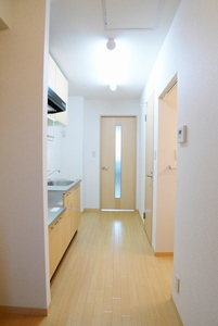 ハピネス中青木 202号-10