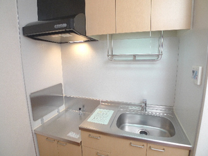 メイフェアB 201号-3