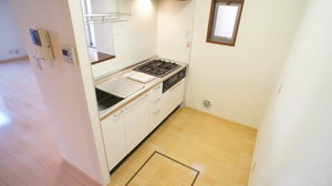 コンフォール越谷 103号-8