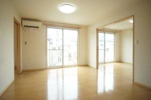 コーポツバサＢ 201号-2