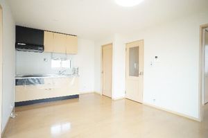 コーポツバサＢ 201号-3