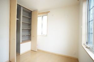 コーポツバサＢ 201号-4