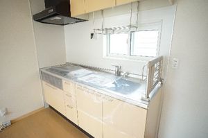 コーポツバサＢ 201号-7