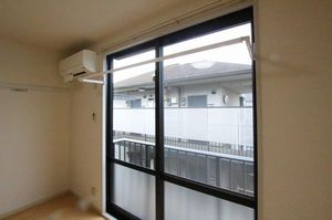 パークヒルズ　Ⅰ 203号-4