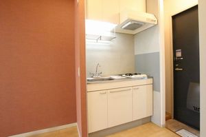 パークヒルズ　Ⅰ 203号-5