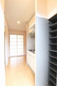 パークヒルズ　Ⅰ 203号-9