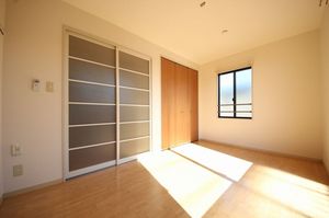 パークヒルズ　Ⅱ 201号-2