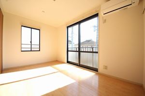 パークヒルズ　Ⅱ 201号-3